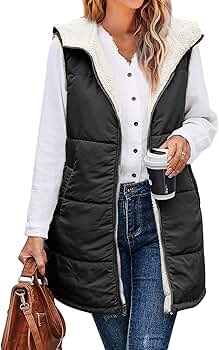 美品 SEESEE シーシー REVERSIBLE PUFF VEST ベスト SEE SEE REVERSIBLE PUFF VEST
